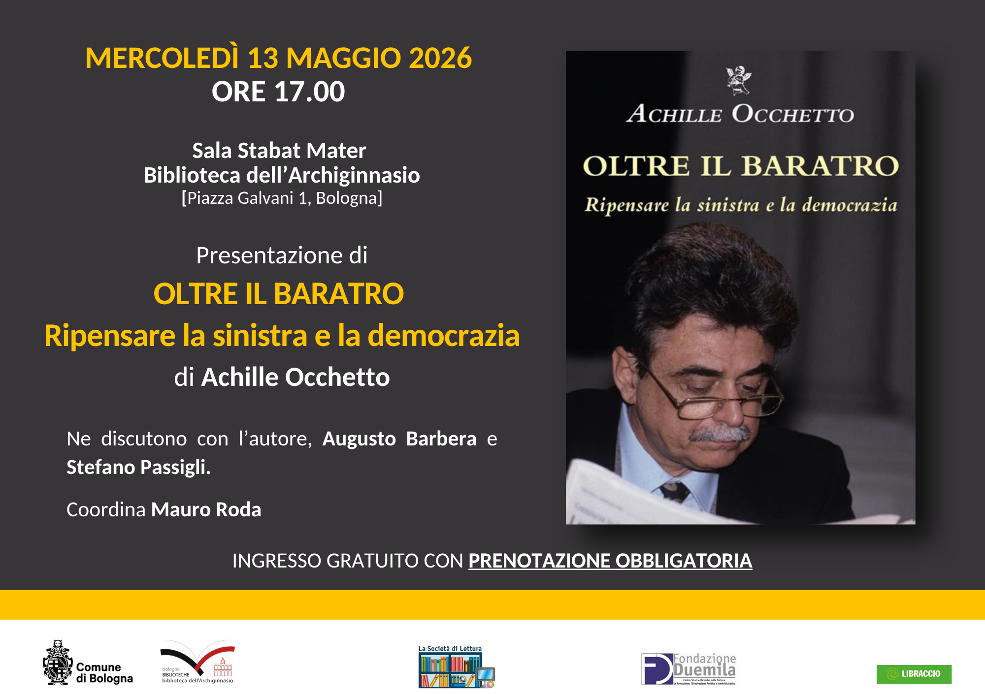 13.05 OCCHETTO