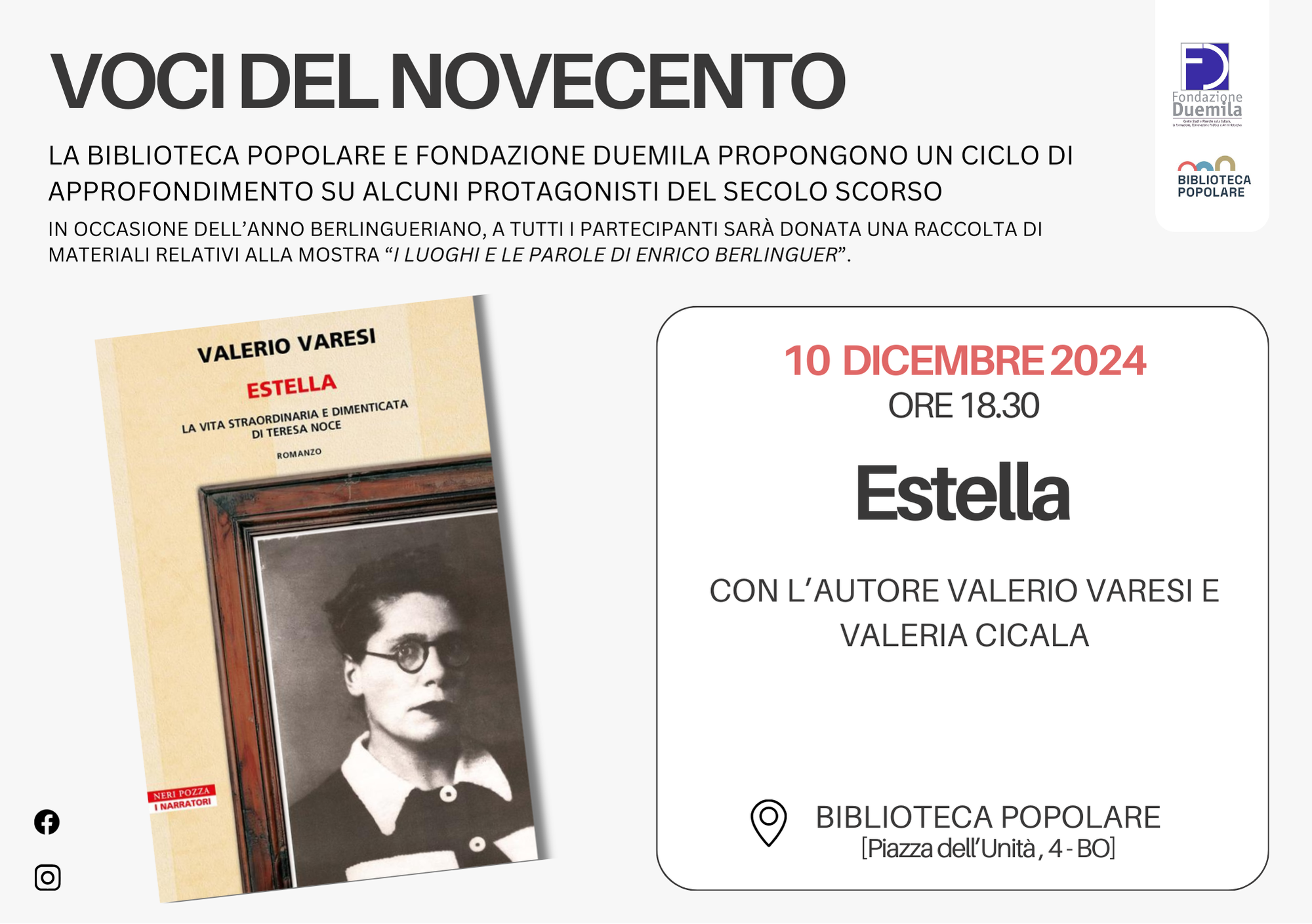 Estella flyer