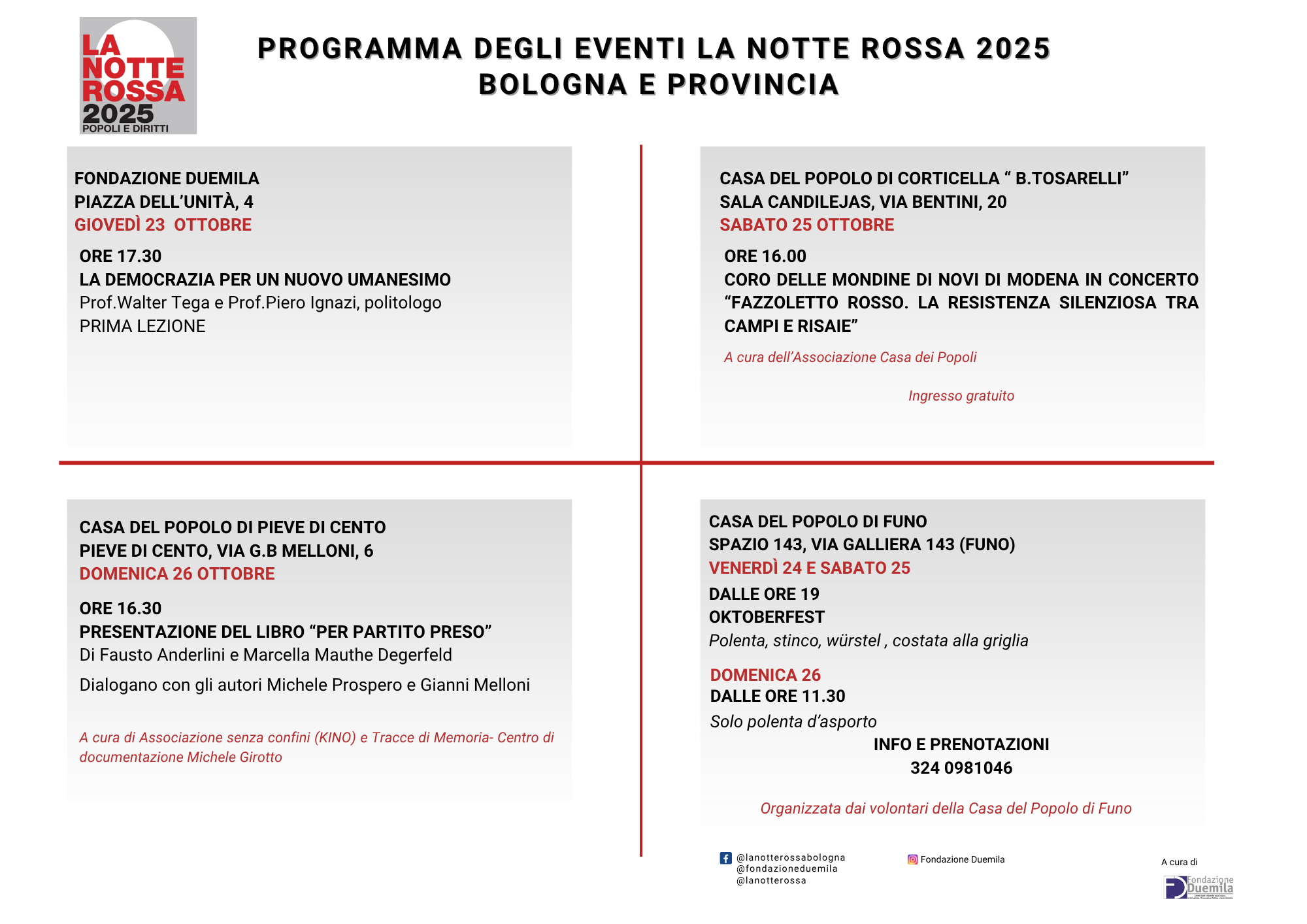 venerdì 24 ottobre 4